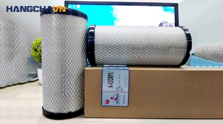 Lọc gió xe nâng là gì và nhiệm vụ của chúng được nhiều khách hàng tìm hiểu