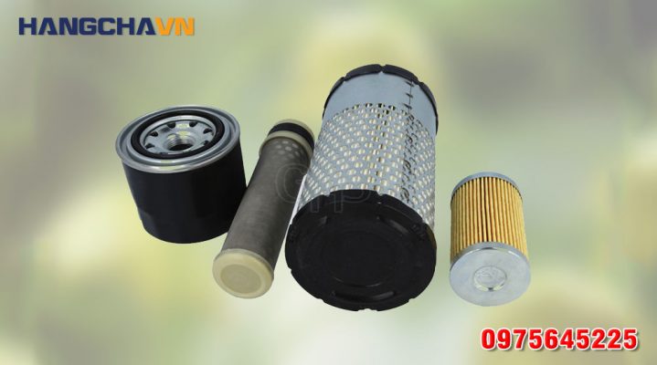 Lựa chọn địa chỉ cung cấp lọc gió cho xe nâng uy tín