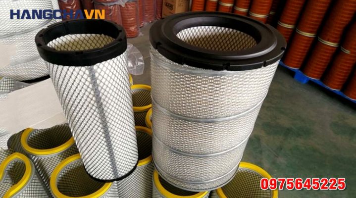 Sản phẩm lọc gió xe nâng được nhiều khách hàng tìm kiếm tại Hangchavn