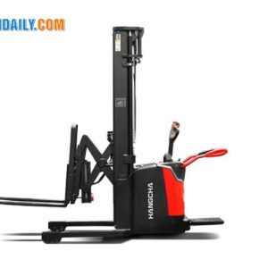 xe nâng tay điện 2 tấn