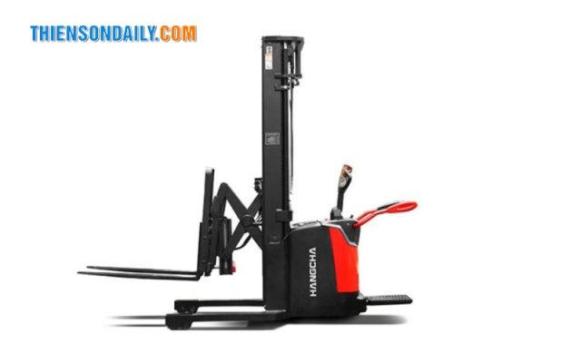 xe nâng tay điện 2 tấn