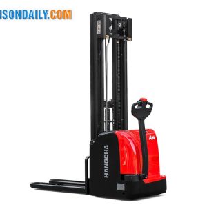 Giá xe nâng tay điện 2 tấn