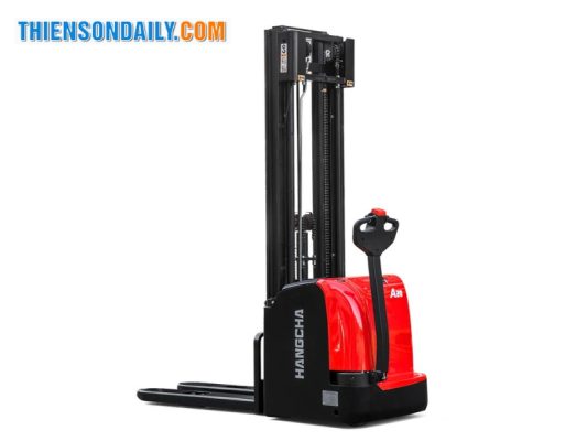 Giá xe nâng tay điện 2 tấn