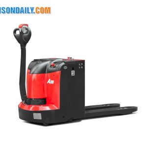 xe nâng tay điện 2 tấn