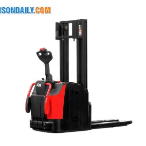 Giá xe nâng tay điện 2 tấn