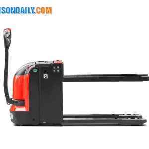 xe nâng tay điện 2 tấn