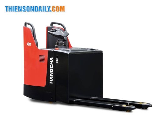 Giá xe nâng tay điện 2 tấn