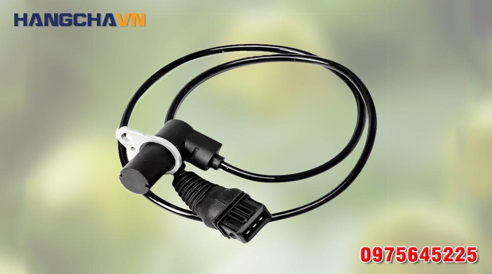 Cảm biến vị trí trục khuỷu giữ vai trò quan trọng
