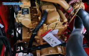 hệ thống điện xe nâng