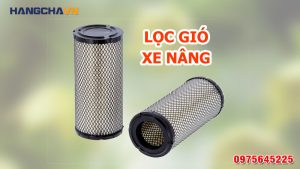 lọc gió xe nâng