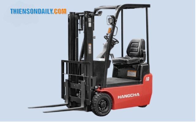 Xe nâng 1 tấn