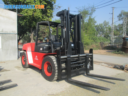 xe nâng 10 tấn