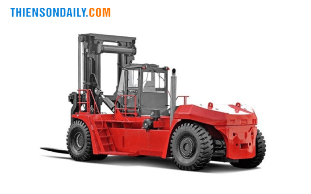 Xe nâng 18 tấn