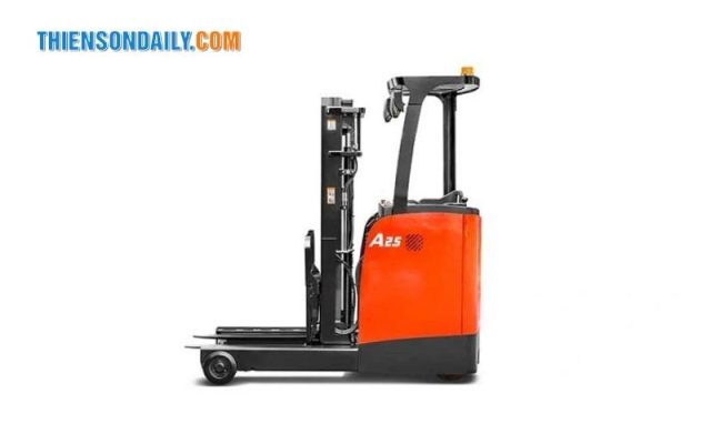 Xe nâng 2.5 tấn