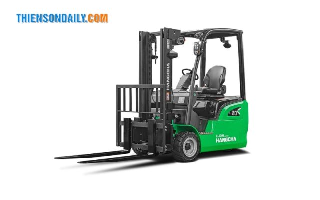 giá xe nâng 2 tấn