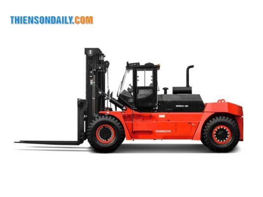 Xe nâng 25 tấn