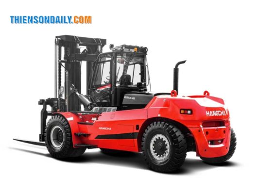 Xe nâng 25 tấn