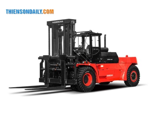 Xe nâng 25 tấn