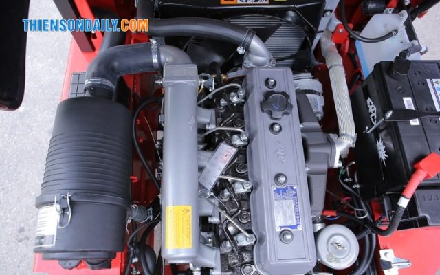 xe nâng hàng 3.5 tấn