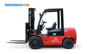 Xe nâng 3.5 tấn