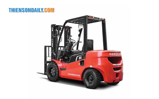 xe nâng 3 tấn