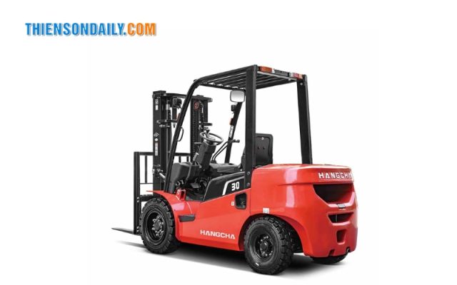 xe nâng 3 tấn