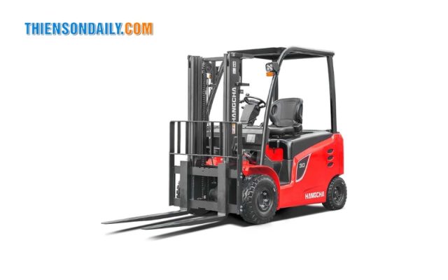 xe nâng 3 tấn