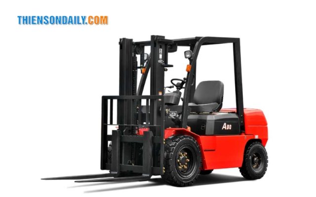 xe nâng 3 tấn
