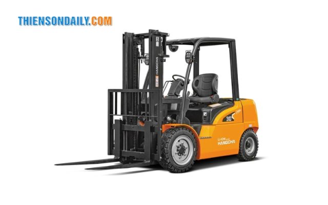 xe nâng 3 tấn