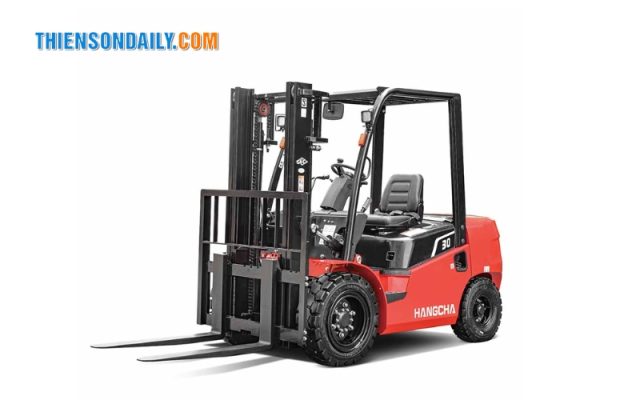 xe nâng 3 tấn