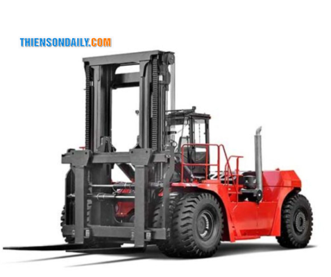 Xe nâng 30 tấn