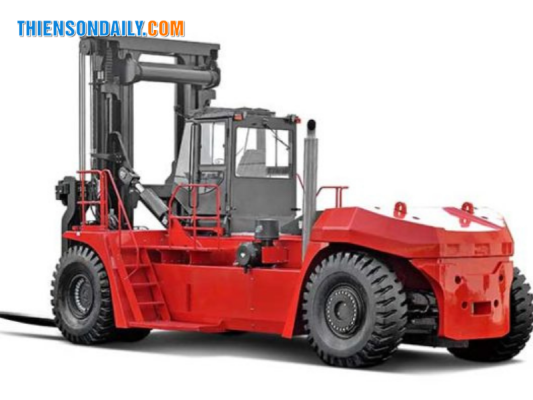Xe nâng 35 tấn