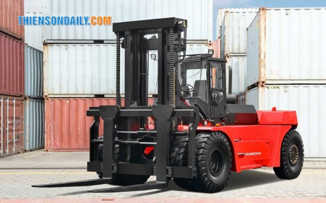 Xe nâng 35 tấn