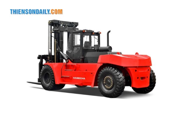 Xe nâng 35 tấn