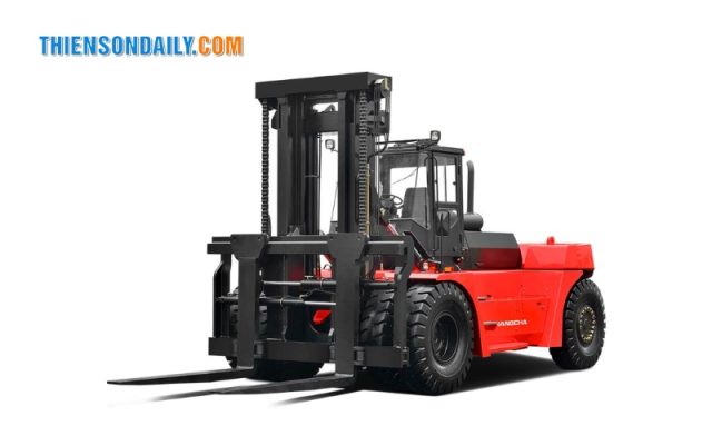 Xe nâng 35 tấn