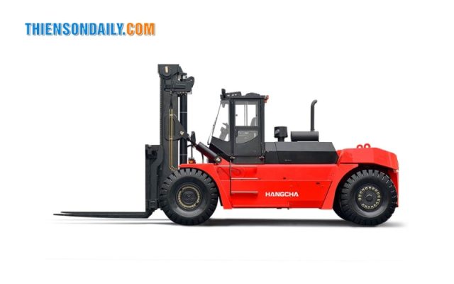 Xe nâng 35 tấn