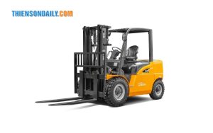 giá xe nâng 5 tấn