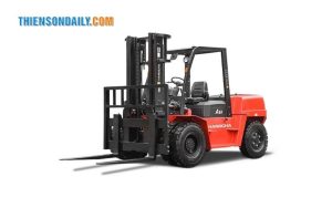 Xe nâng 6 tấn