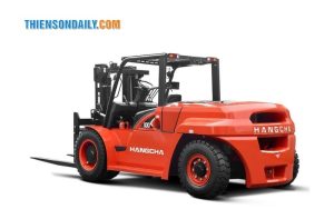 Xe nâng dầu 10 tấn