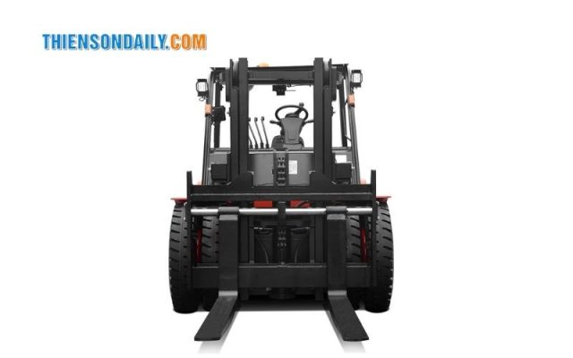 Xe nâng dầu 10 tấn