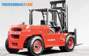 xe nâng dầu 12 tấn