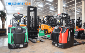 Xe nâng dầu 14 tấn