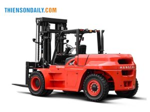 Xe nâng dầu 16 tấn