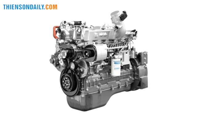 xe nâng dầu 8 tấn