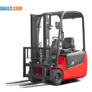 Xe nâng điện 1.5 tấn
