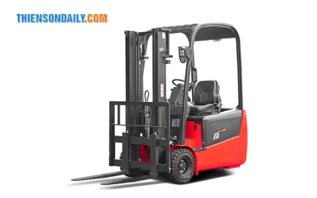 Xe nâng điện 1.5 tấn