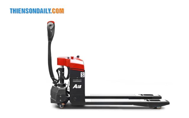 giá xe nâng điện 1.5 tấn