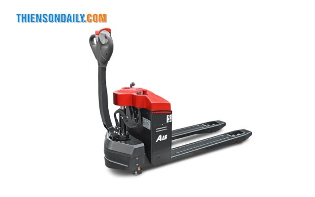 Xe nâng điện 1.5 tấn