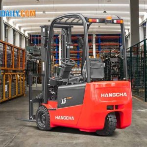 giá xe nâng điện 1.5 tấn