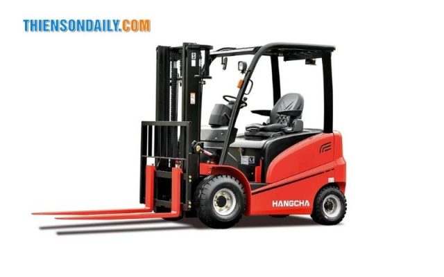 giá xe nâng điện 1.5 tấn
